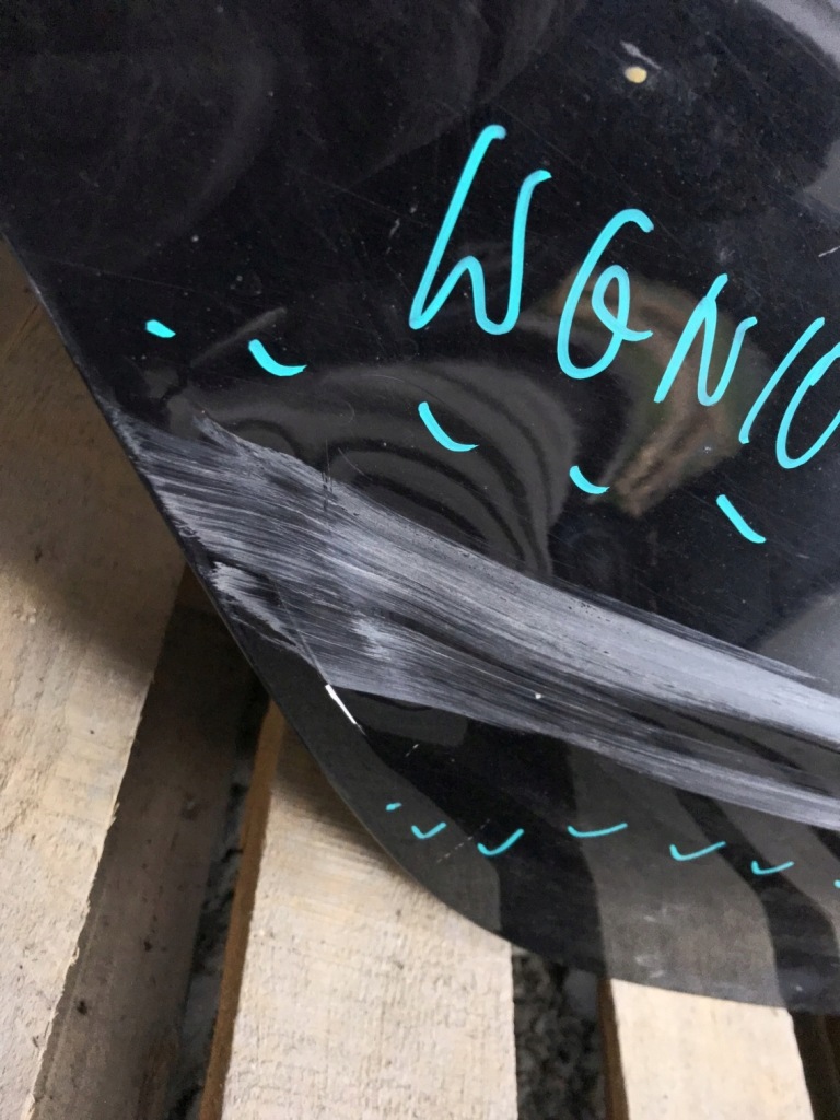 Дверь правое  задняя задняя tesla model 3 в Украине