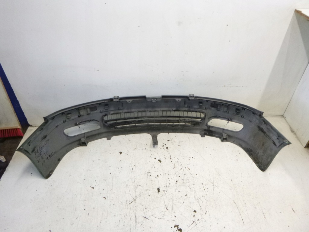 фото №8, Бампер передний peugeot 406 krtc 96r.