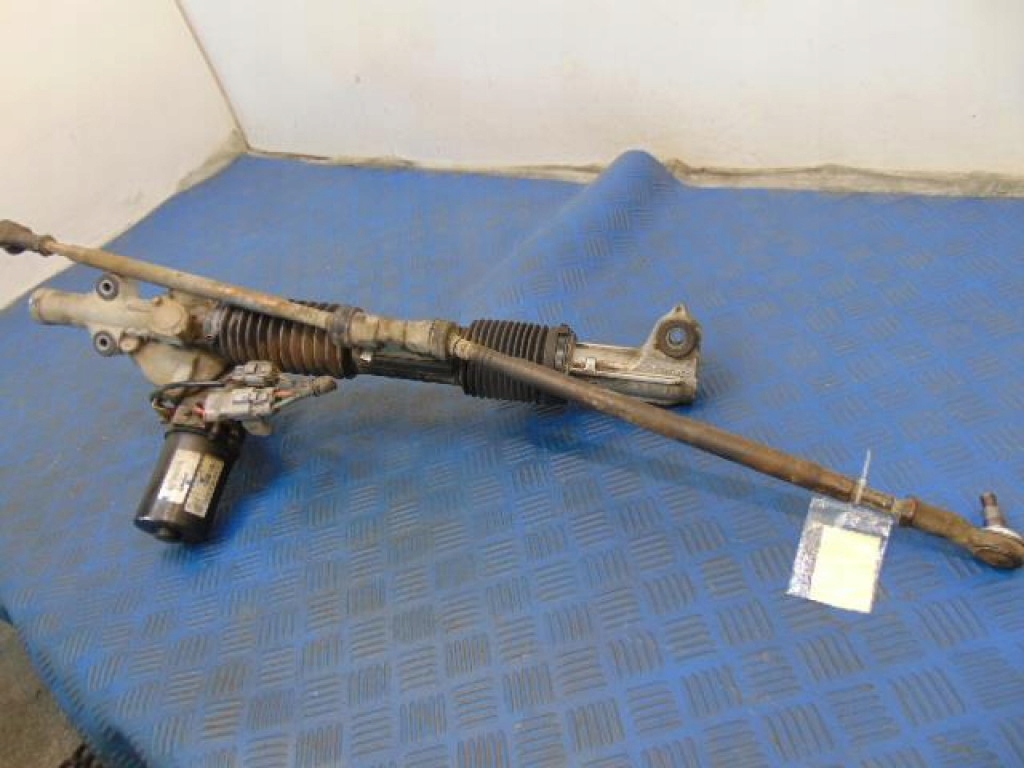 фото №4, Honda civic vii рулевая рейка 01ms5s-g6