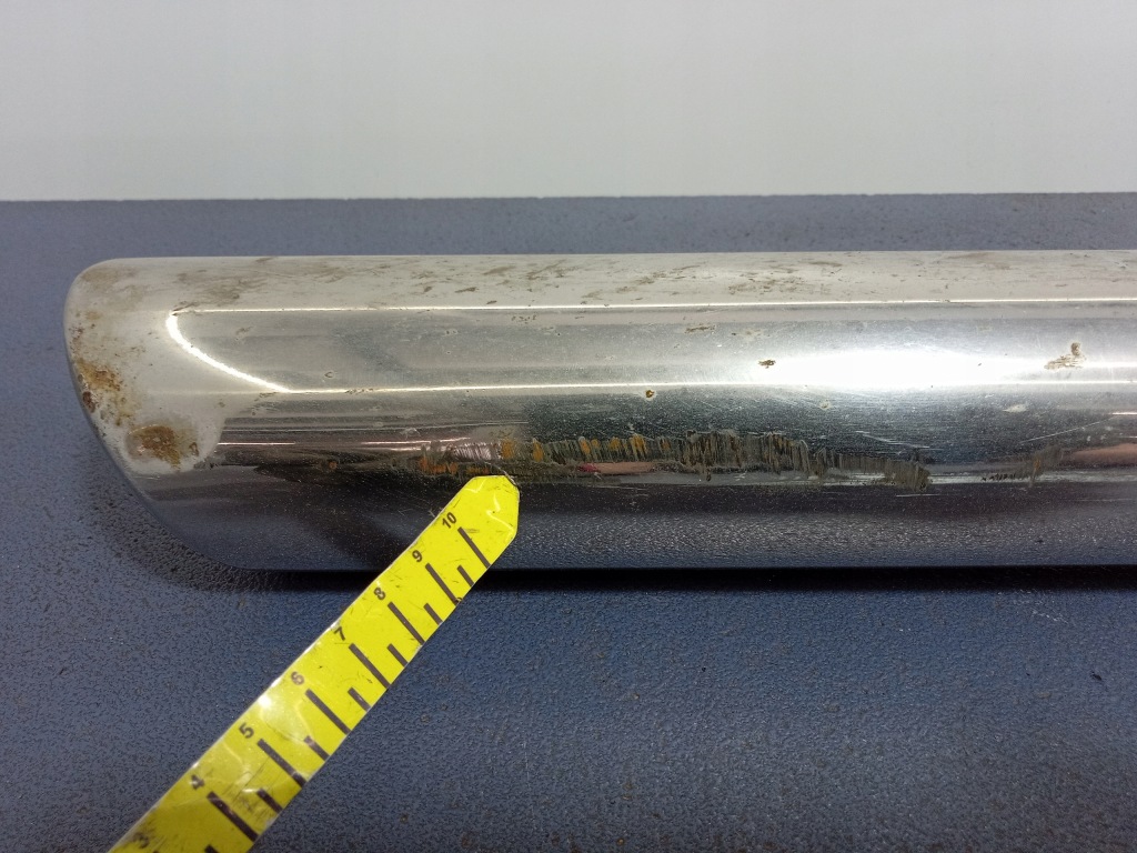 фото №10, Grand cherokee wk2 подножка пороговый боковой правый