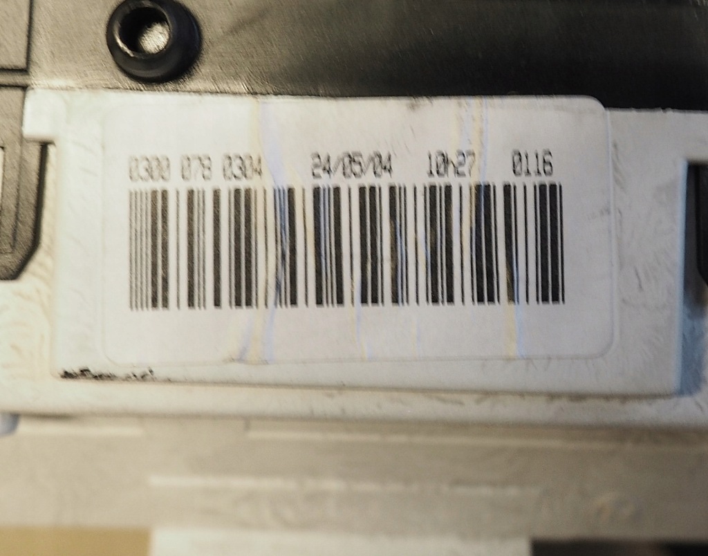 Mercedes vaneo w414 cdi приборы панель a4144461221 k6 механическая коробка передач с Разборки