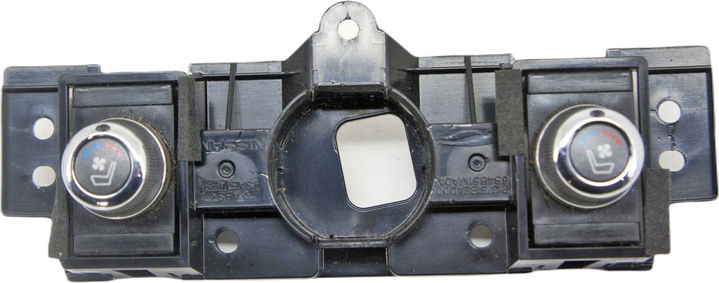 фото №1, Sm044 infiniti q70 панель подогрев сидений