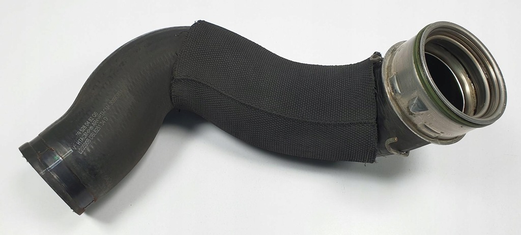 фото №1, Mercedes-benz оригинальный номер a1695280482 труба wąż шланг интеркулер