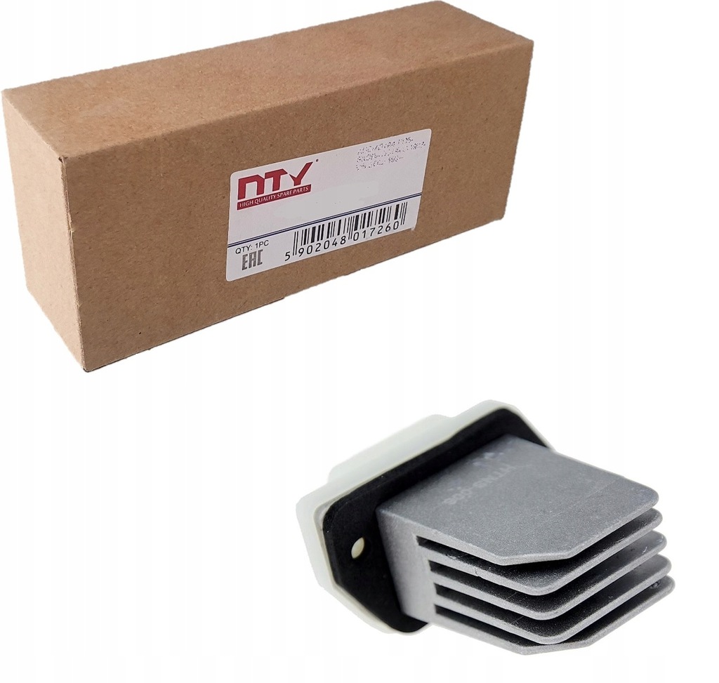 фото №16, Erd-ns-006 nty резистор вентилятор nty