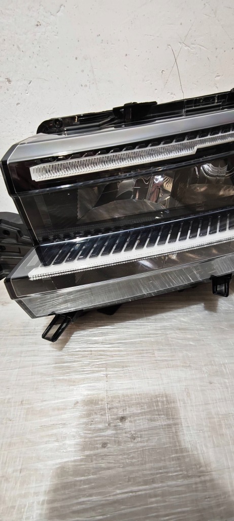 фото №5, Лампа левая правая перед full led citroen c5 aircross lift led vision