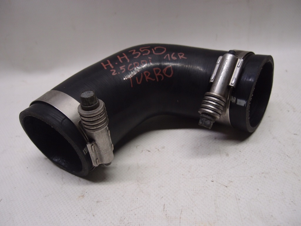 фото №1, Wąż шланг интеркулер hyundai h350 2.5 crdi