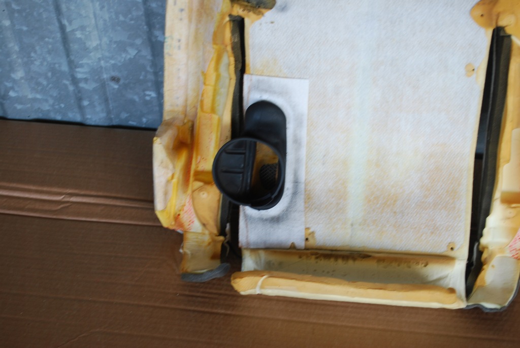 фото №11, Мат вентиляционная нагревательная сиденье audi a8 d3