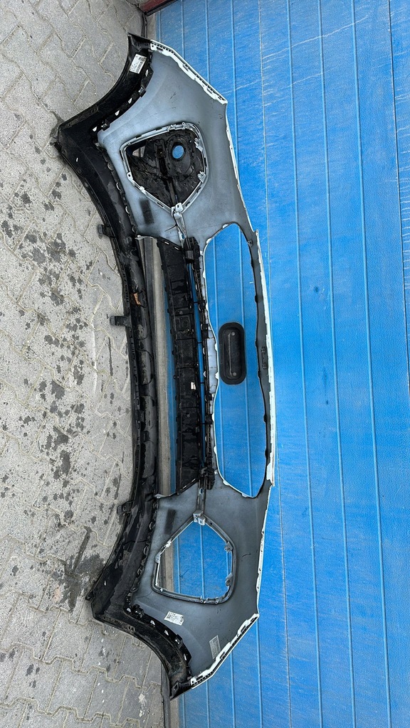 фото №6, Kia sportage 2018- lift бампер перед передній