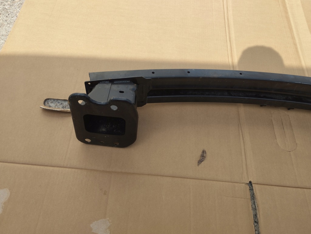 фото №5, Hyundai tucson iv 20- балка бампера перед