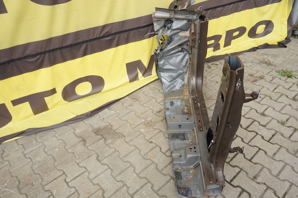 фото №9, Ford bronco sport - 2022 - чверть права перед передня блок двигуна поріг usa