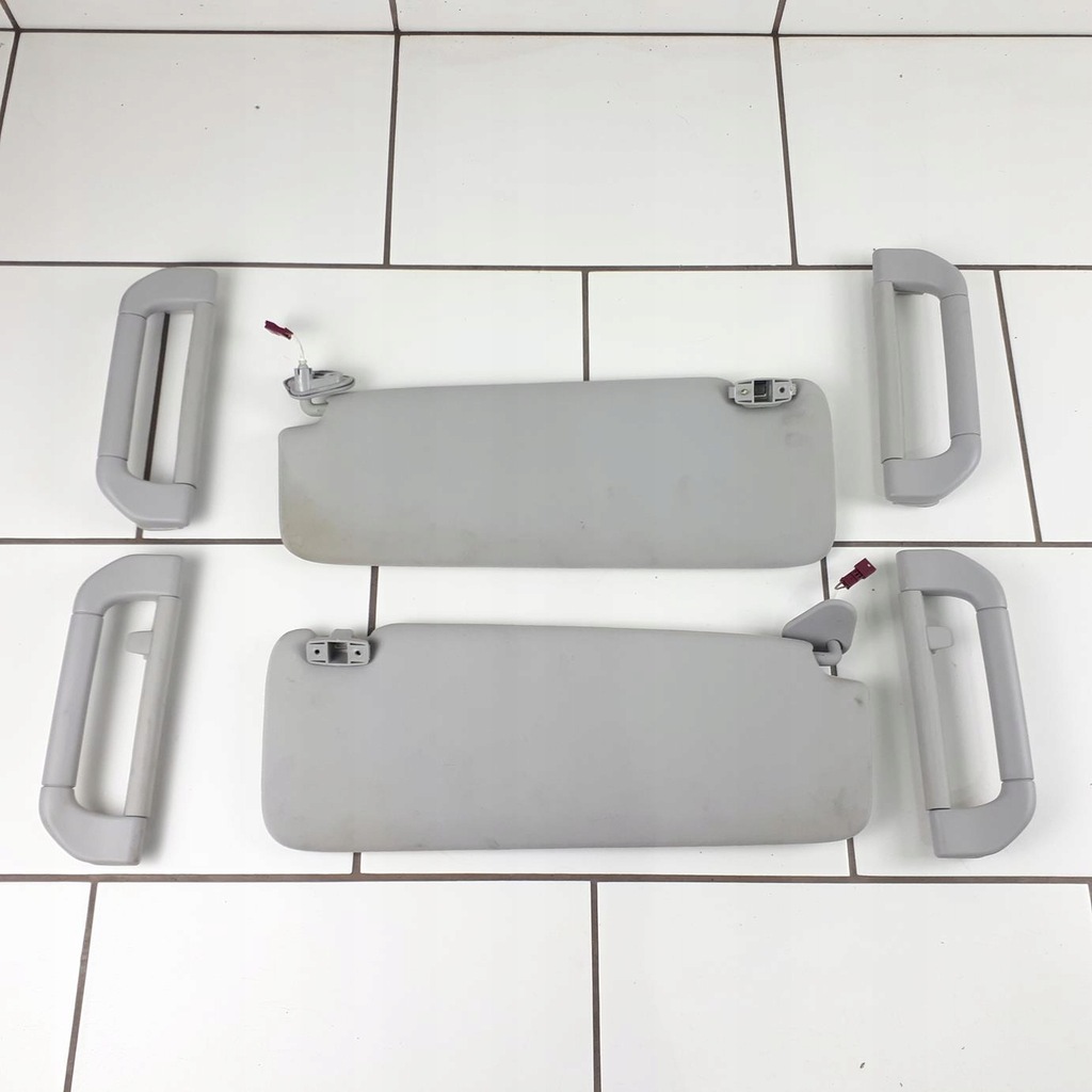 фото №2, Bmw 7 e65 ручки тримачі комплект