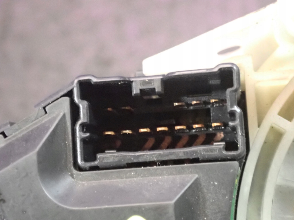 фото №7, Nissan primera p12 01-08 переключатель комбинированный света 25540av620