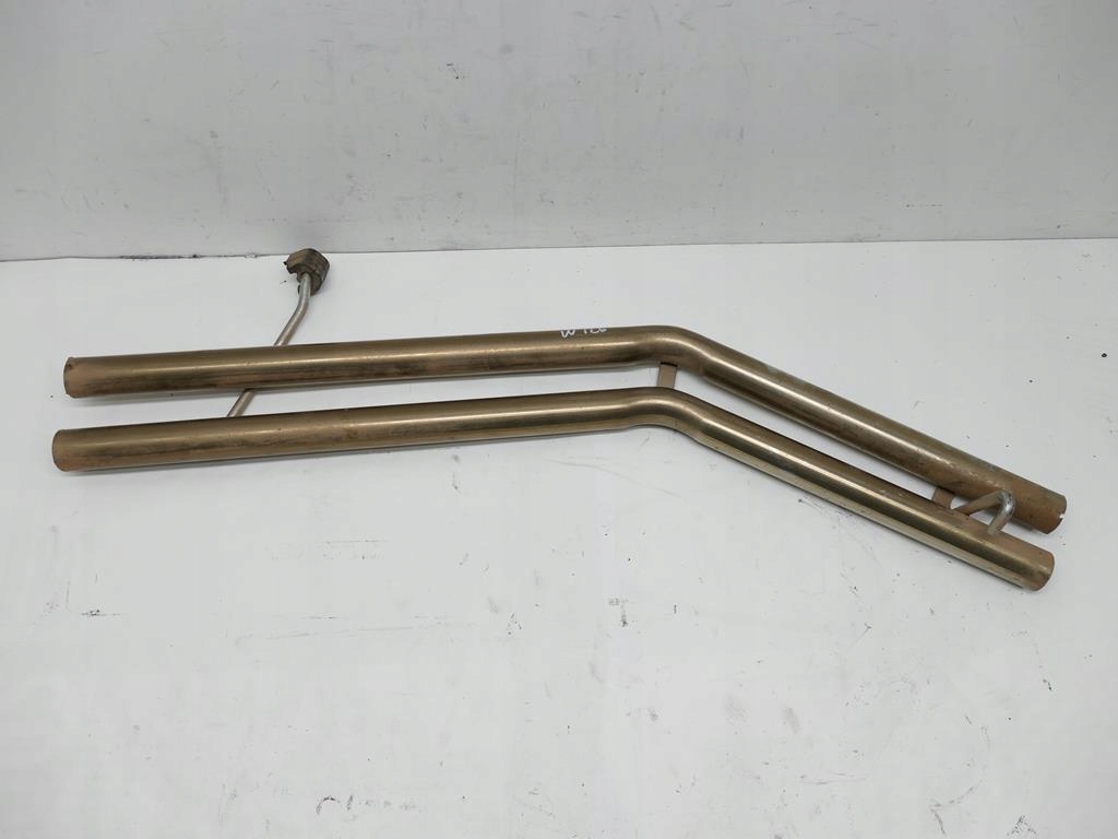 Купить Mercedes s w126 300 se труба выхлоп выхлопная