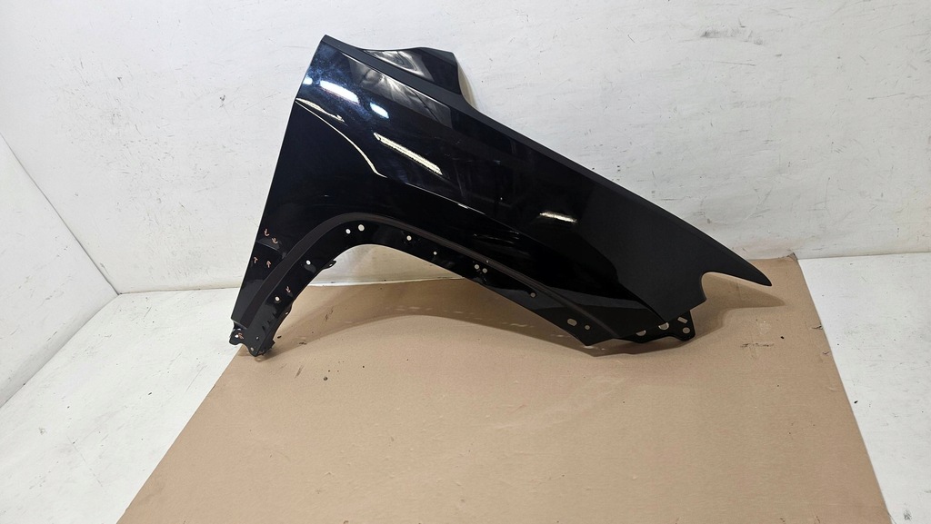 фото №3, Крыло передний перед правый jeep compass ii оригинал