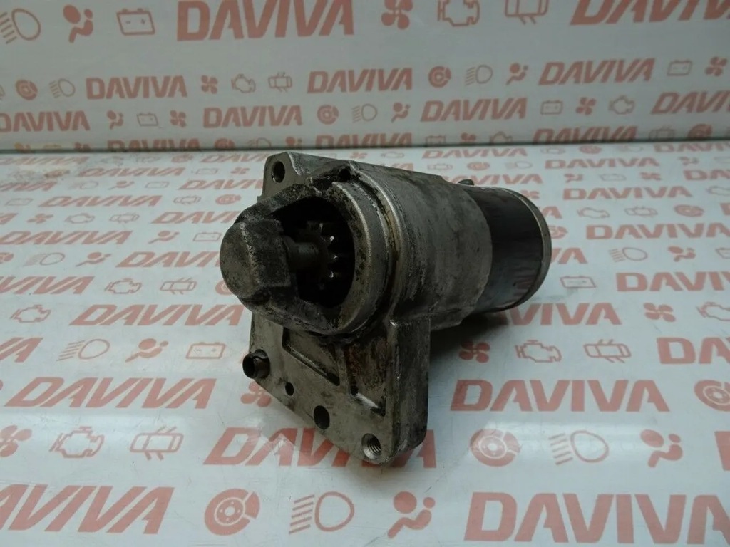 фото №1, Peugeot 3008 стартер 1.6 thp бензин 755001780