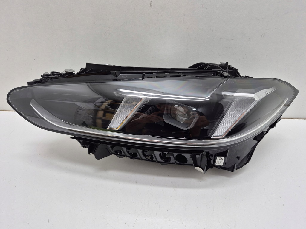 фото №1, Bmw 4 g22 g23 g26 lci, lift лампа передня ліва led