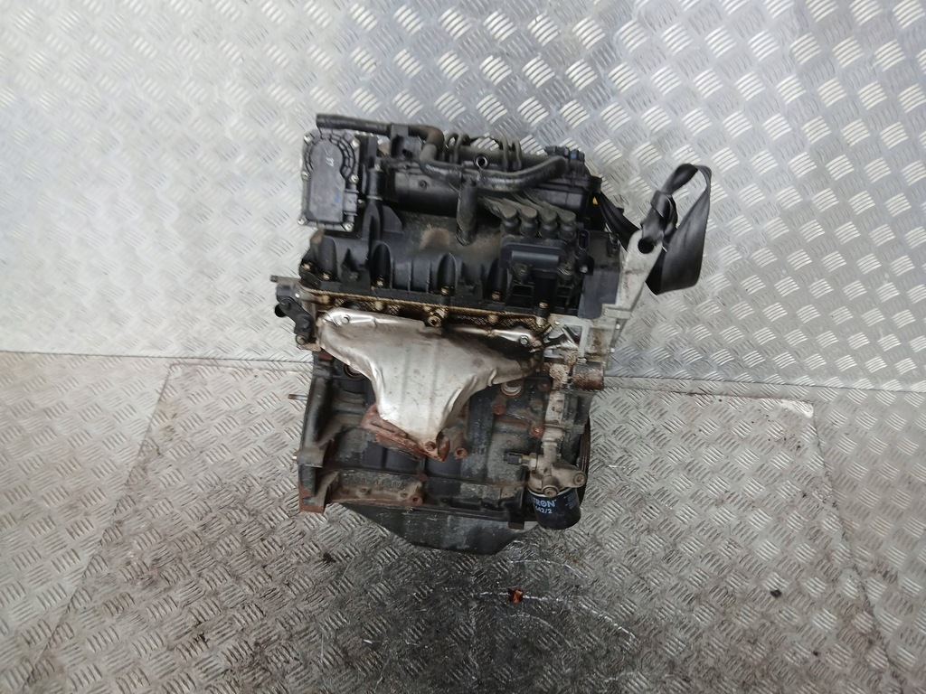 фото №14, Dacia logan sandero ii renault двигун d4f 732 d4ff732 1.2 16v 2015r