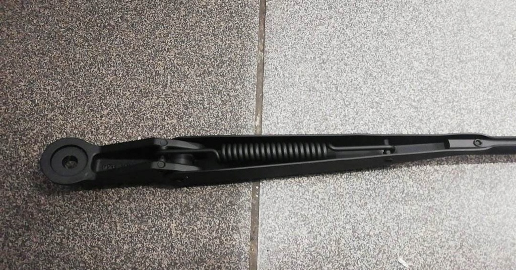 фото №6, Mazda mx 6 ge важіль двірники задня