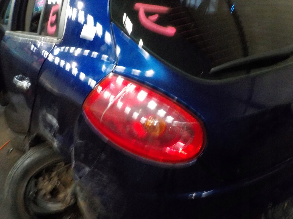 фото №1, Bravo ii лампа ліва