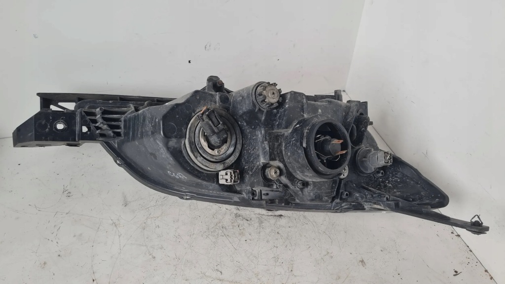 фото №8, Фара лампа левая перед mazda 3 i bk 2161149l europa