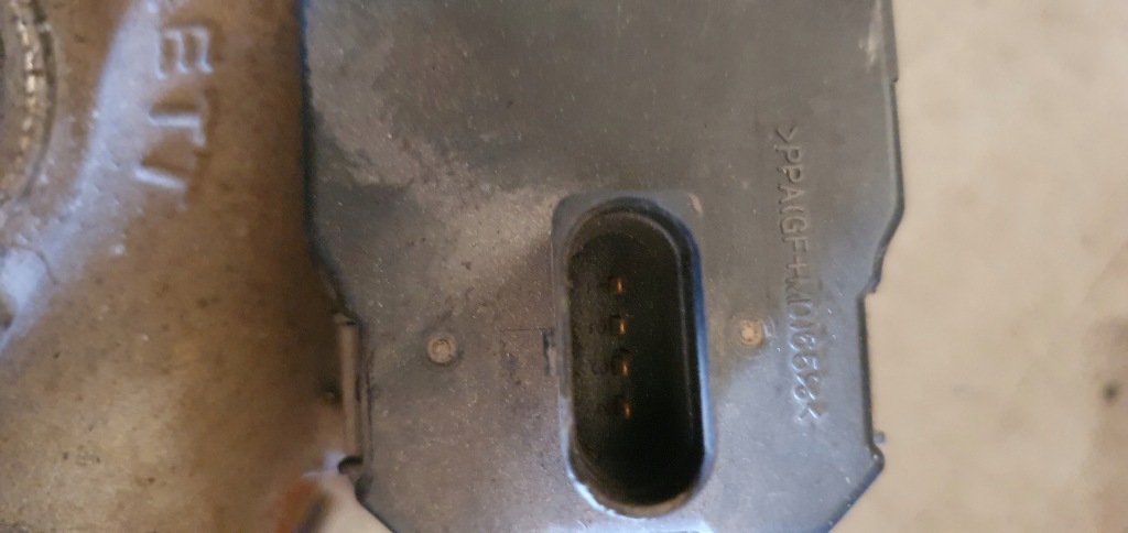 фото №5, Turbo kia sportage hyundai tucson ix35 2.0 crdi