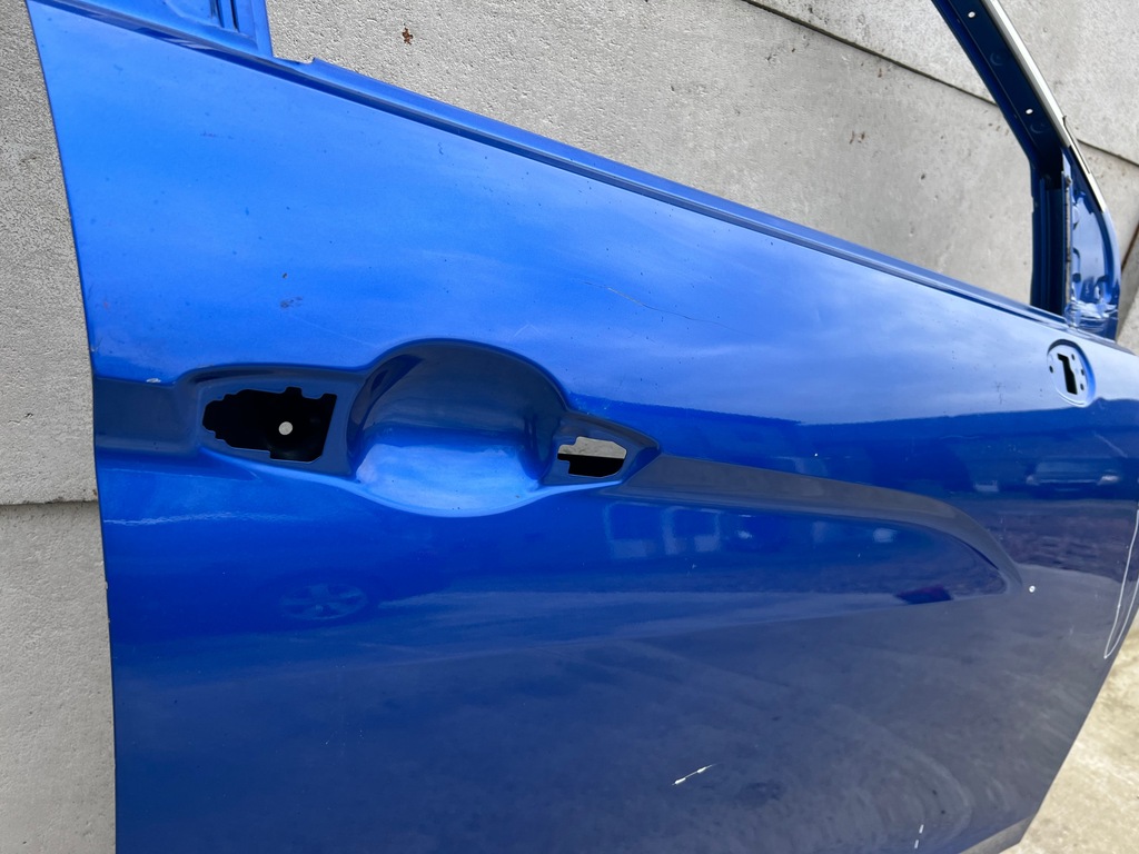 фото №9, Двері mitsubishi eclipse cross перед правий