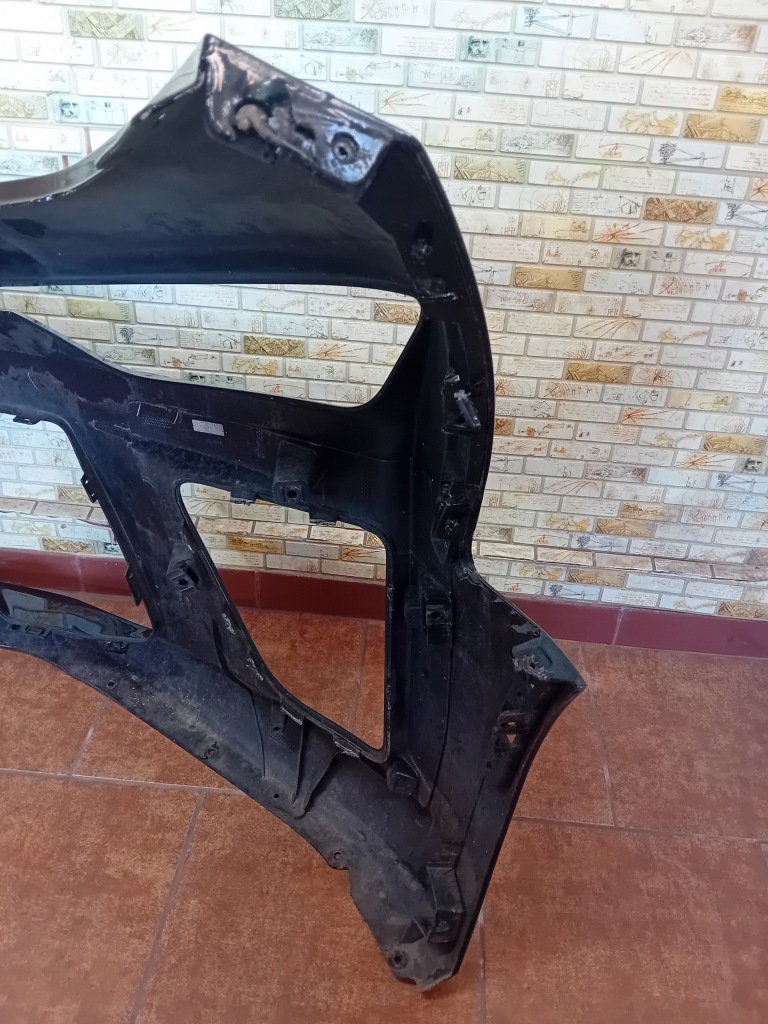 фото №6, Бампер перед chevrolet camaro ss 2016 - 2020