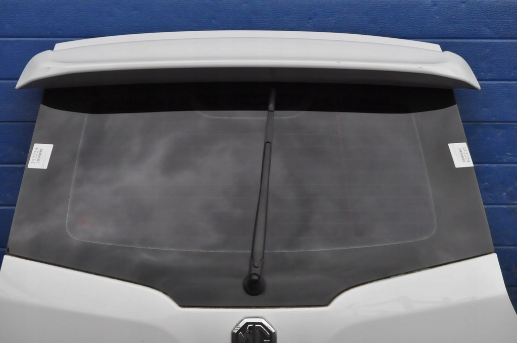 фото №4, Mg 3 кришка багажника багажника задня задня