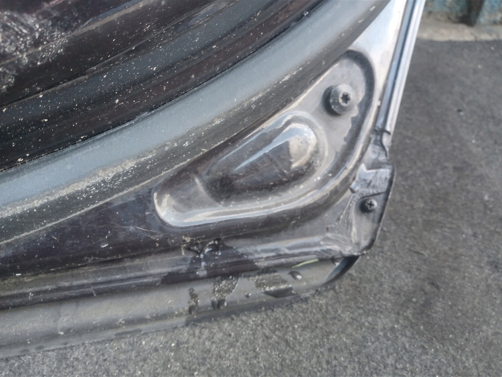 фото №7, Дверь правый задняя audi a4 b7 цвет śliwka