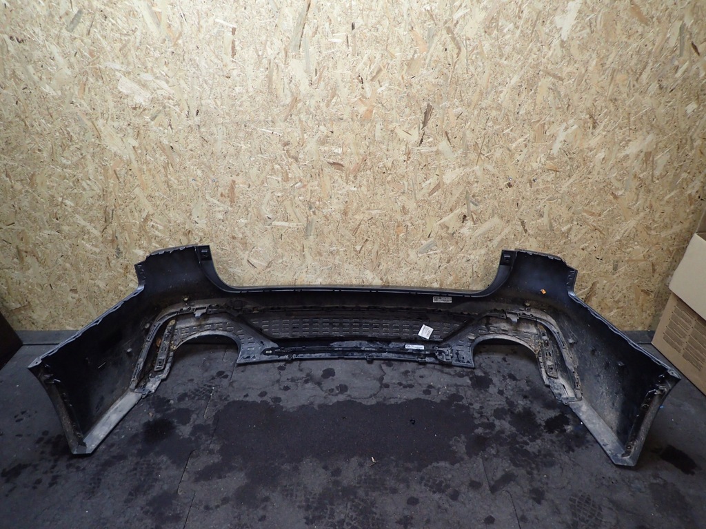 фото №8, Бампер задня audi rs6 rs 6 c8 4k8807511j