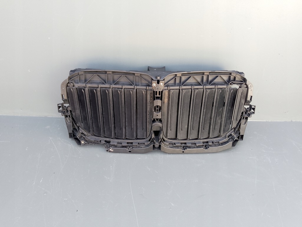 фото №16, Bmw g07 x7 2018- повітропровід впуск повітря жалюзі 5113226775 ÷