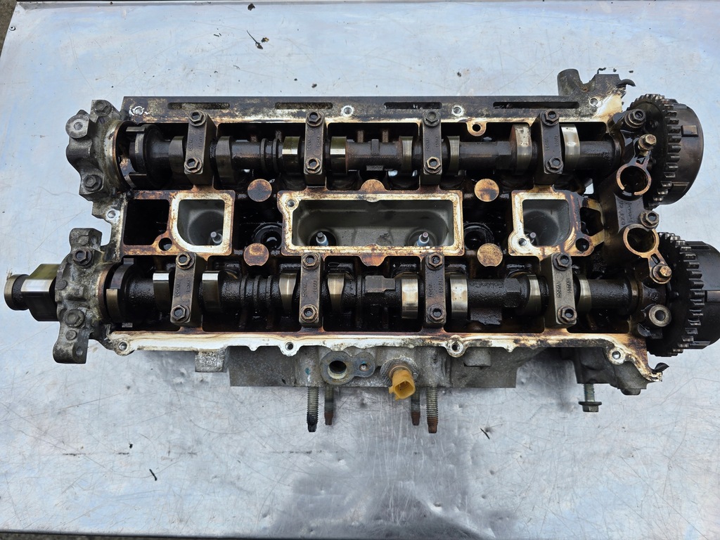 фото №1, Головка ford escape edge focus fusion mustang 2.0-2.3 ecoboost rfej7e6090ec