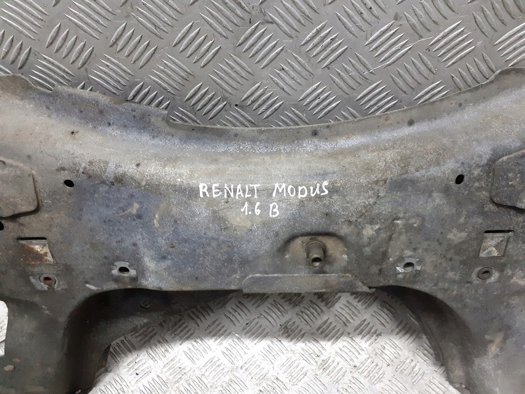 фото №3, Подрамник подрамник renault modus 1.6