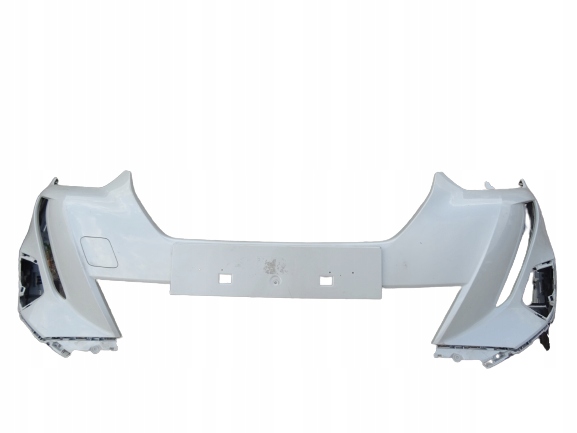 фото №1, Бампер перед передний peugeot 2008 ii 2 2019-