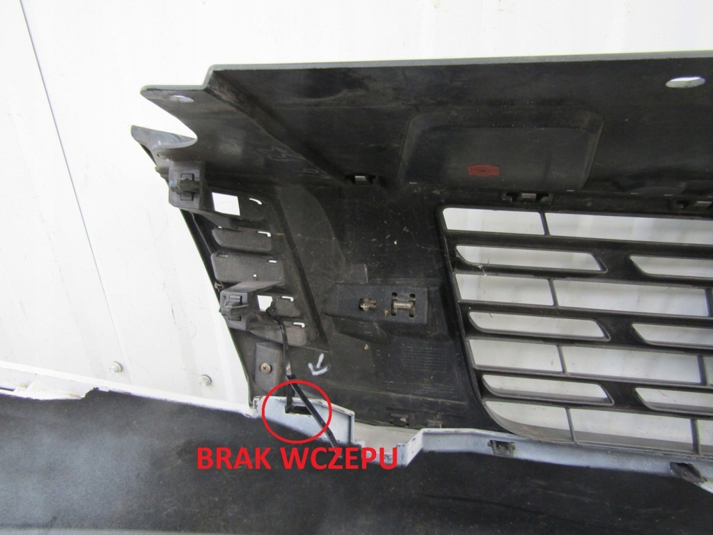 фото №14, Бампер перед передний nissan navara 4 iv 14-