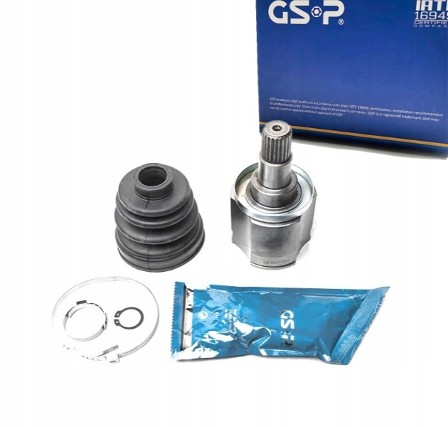 фото №1, Шарнир внутренний do skoda felicia ii 1.3 1.6 1.9