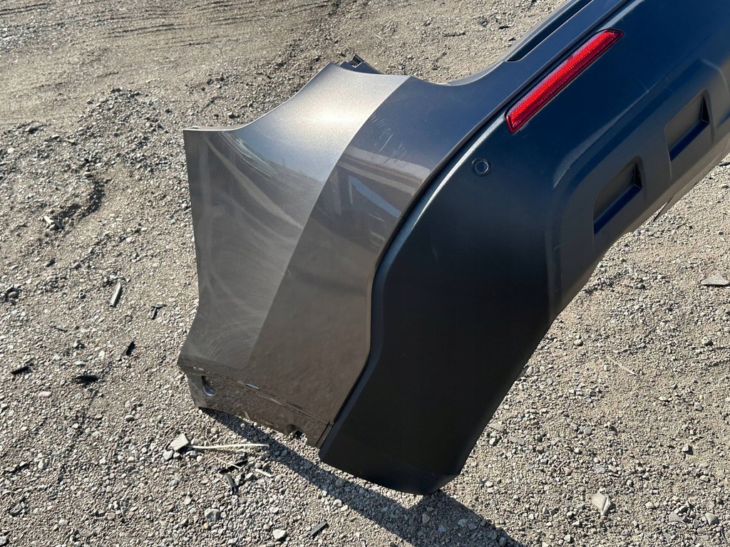 фото №11, Бампер задня задній kompletny pdc ford explorer 2020+