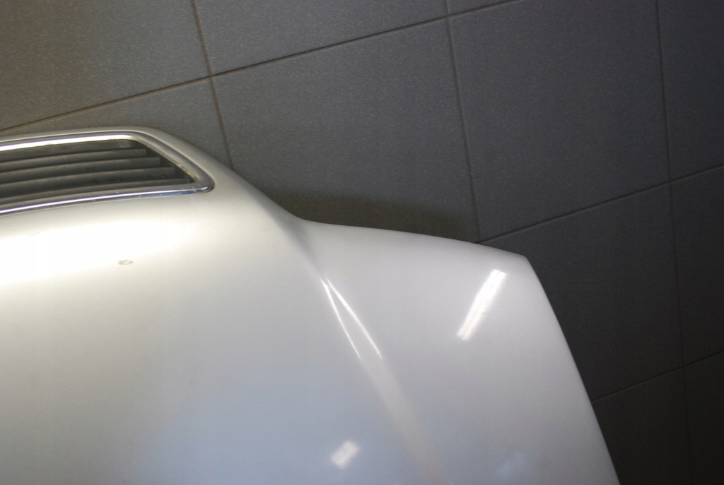 Капот кришка двигуна audi a6 c5 ly7w дорестайлінг Київ