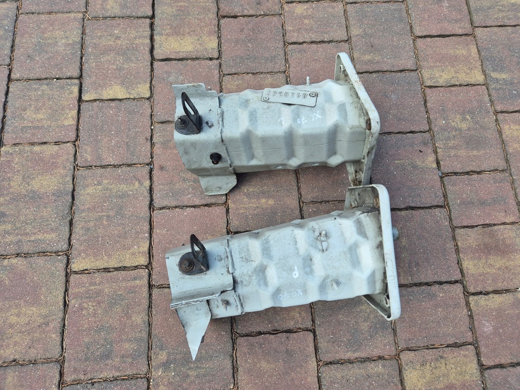 фото №1, Зона деформації правий лівий перед volvo xc70 ii v70 iii