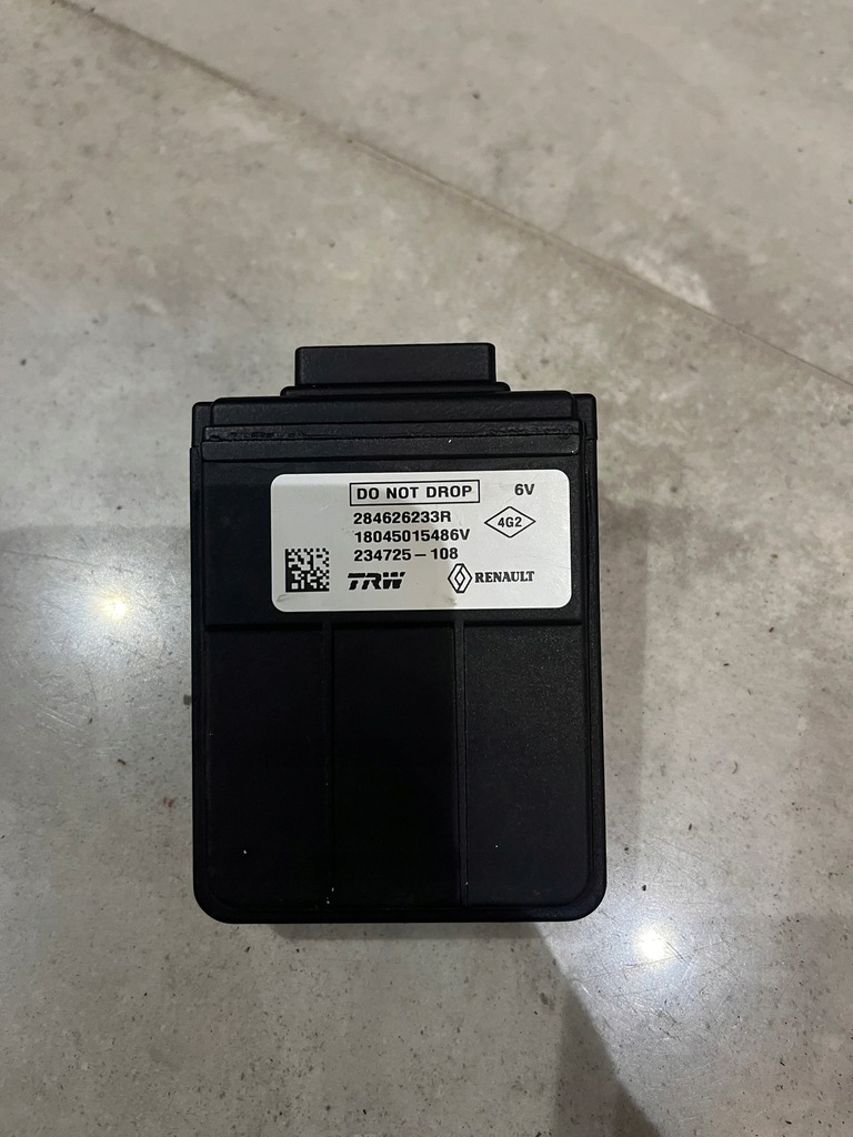 фото №1, Камера перед ассистент поперечина движения renault kadjar 284626233