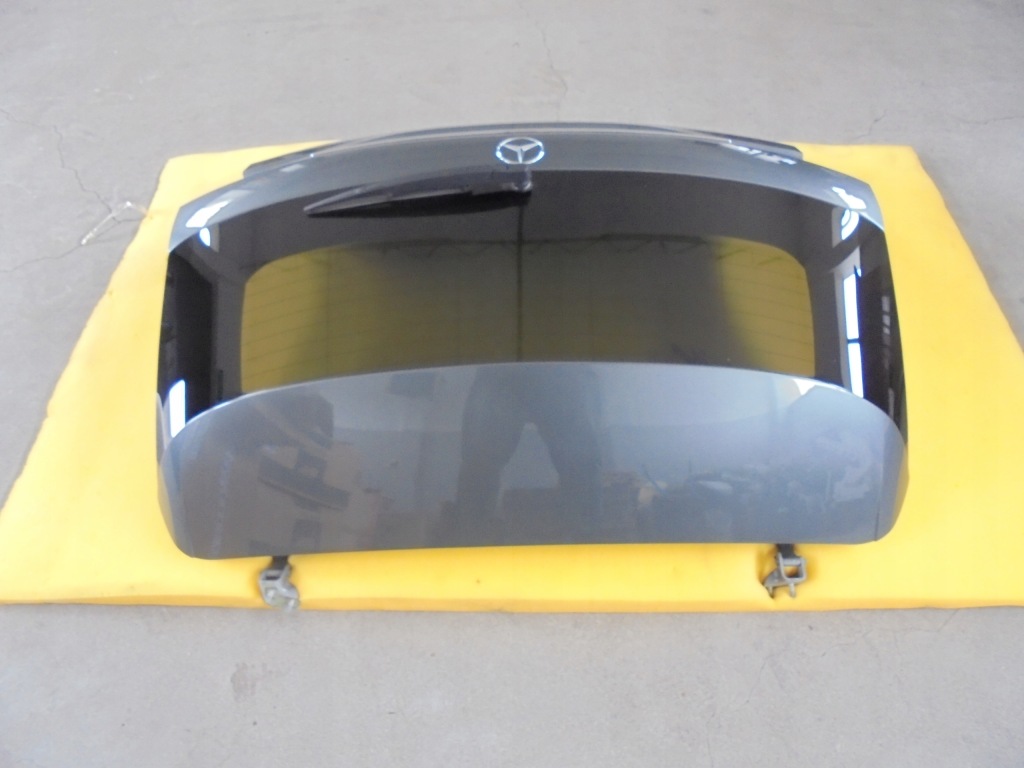 Mercedes ml gle w 166 suv крышка багажника задняя комплектная камера Доставка