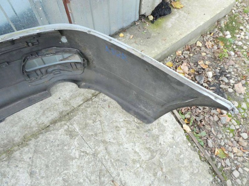 фото №7, Bmw 6 e63 e64 бампер задній задня задня