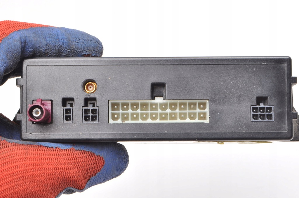 фото №7, Porsche 911 997 модуль реле 95504490176