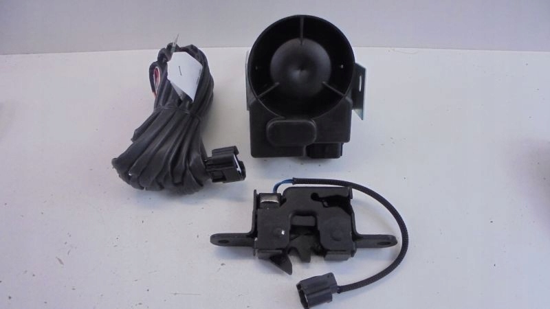 фото №6, Scenic iii alarm набор с замком капот oryg