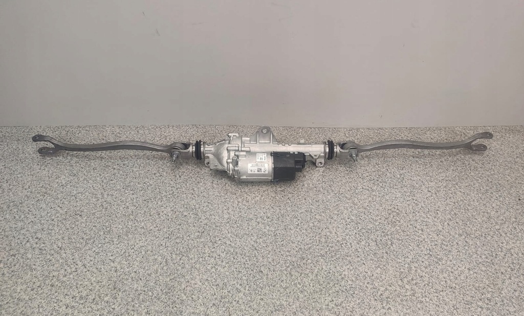 фото №7, Mercedes w214 w206 w236 трансмиссия поворотная osi задний