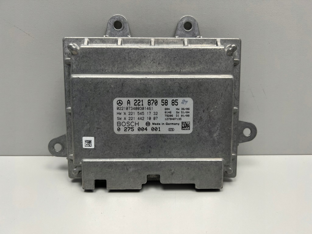 фото №1, Mercedes 221 модуль камери ніч vision a2218705885