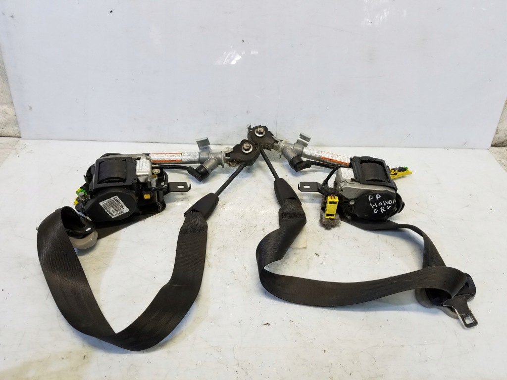 фото №2, Натяжитель pas безопасности перед правый honda cr-v iii