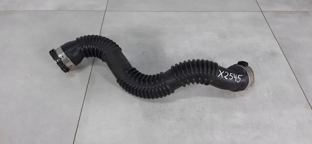 фото №1, Mercedes w246 w242 труба шланг повітря інтеркулер a2465200001