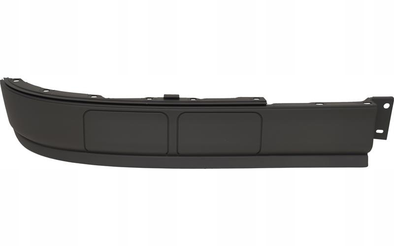 фото №1, Mercedes actros спойлер bez протитуманної фари правий niski