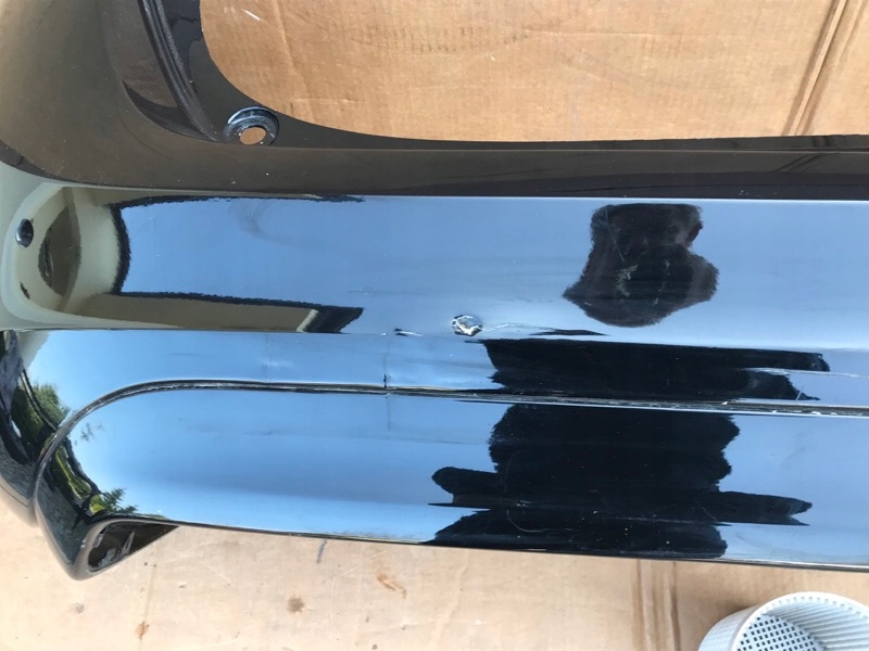 фото №5, Volvo v60 lift бампер задній задня